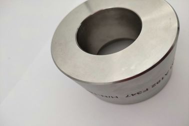 Zócalo de las colocaciones de la tubería de acero de Monel 400 de la aleación del ANSI B16.9 Monel que junta 2" 3000PSI