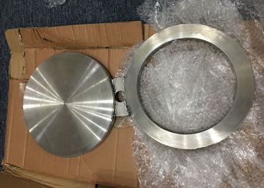 El acero de aleación de níquel ensancha el reborde de persianas del espectáculo B564 N08825 6" 300# RJF