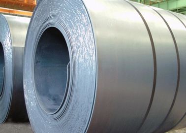 Lámina de acero de acabado espejo, laminada en frío ASTM AISI DIN JIS Standard para el metal de bobina de carbono