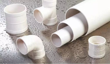 Sheet Plastic PVC Elbow 90 deg Certificate Gua Cnc elbow fittings Polycarbonate Origin Impact