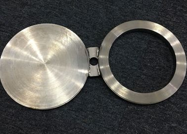 ANSI UNS N08825 RF 6&quot; reborde ciego de 150LBS Spectable