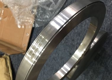 ANSI UNS N08825 RF 6&quot; reborde ciego de 150LBS Spectable