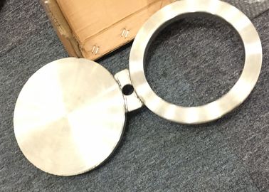 ANSI UNS N08825 RF 6&quot; reborde ciego de 150LBS Spectable