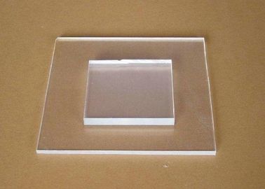 Molde de acrílico pulido A4 plástico de la placa del lucite del plexiglás PMMA de la hoja del claro de la hoja del tablero A3