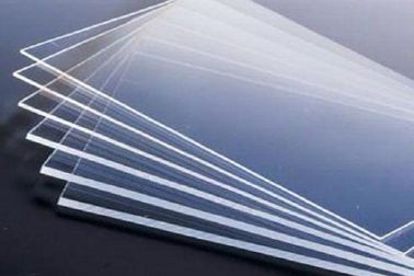 El tablero plástico que A3 A4 pulió la placa del lucite del plexiglás PMMA echó la hoja clara del plexiglás de la hoja de acrílico