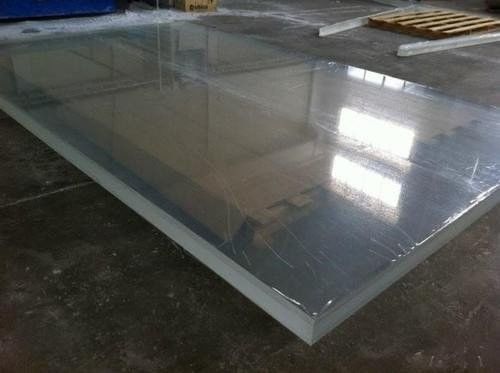 Guardia protector Clear Acrylic SheetsKeep del estornudo del arreglo para requisitos particulares de acrílico barreras de acrílico Plasti de una división de la distancia de seguridad