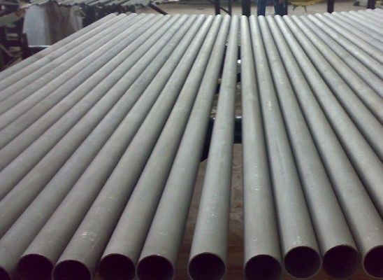 Pipa súper dúplex resistente a la temperatura Sch10 - Sch160 para aplicaciones extremas