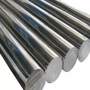 Tubo de acero sin costura con extremos roscados con superficie pulida y longitud personalizada para aplicaciones industriales