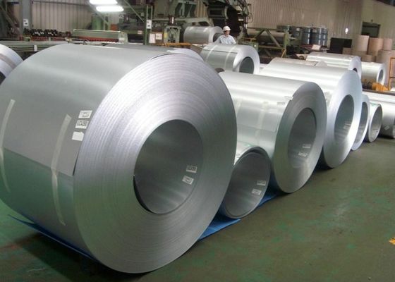Incoloy 825 UNS NO8825 Acero laminado en frío con bajo contenido de carbono para fabricación industrial