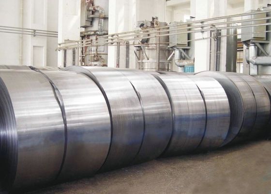 Incoloy 825 UNS NO8825 Acero laminado en frío con bajo contenido de carbono para fabricación industrial