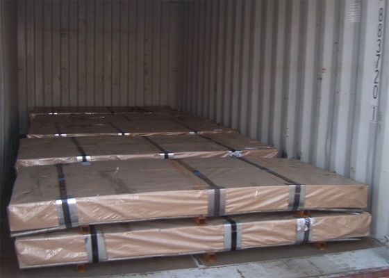Incoloy 825 UNS NO8825 Acero laminado en frío con bajo contenido de carbono para fabricación industrial