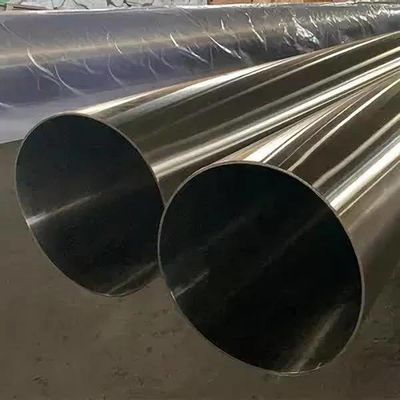 Tubo soldado con autógena de acero inoxidable sanitario del  2205 310S 904L