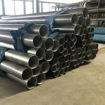 Tubo soldado con autógena de acero inoxidable sanitario del  2205 310S 904L