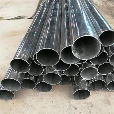 Tubo soldado con autógena de acero inoxidable sanitario del  2205 310S 904L