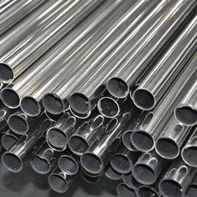 Tubo soldado con autógena de acero inoxidable sanitario del  2205 310S 904L