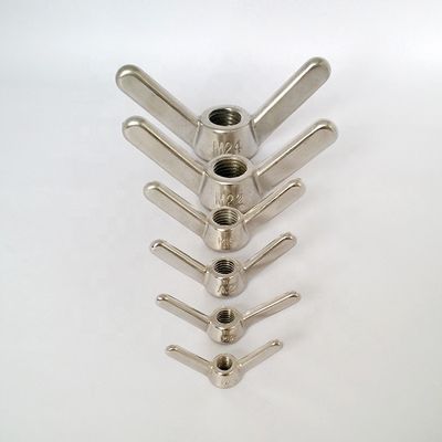 Din582 pulido 7/8" SS304 pernos completos del perno prisionero del hilo M6