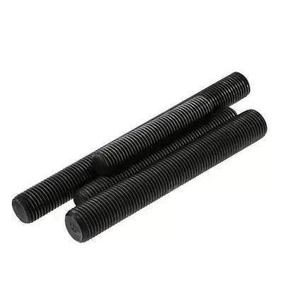 7/8" estructural perno prisionero roscado extremo del doble de Din835 M6 M24