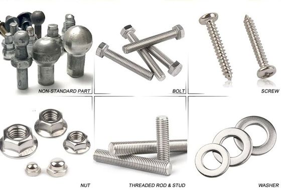 ASTM A453 7/8&quot; mecánico Din975 roscó el hilo Negro-grueso del tornillo del perno del perno prisionero galvanizado