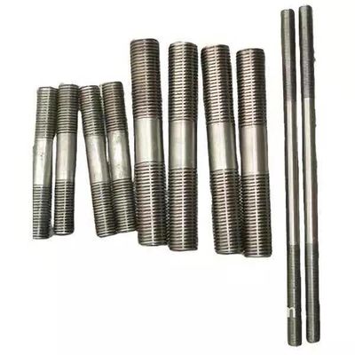 M6 roscó el perno de acero inoxidable del perno prisionero de Rod A193 B8 A194