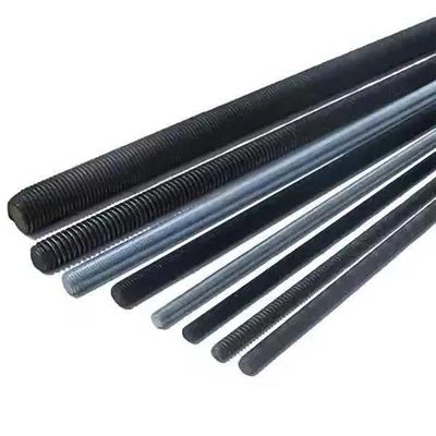 M6 roscó el perno de acero inoxidable del perno prisionero de Rod A193 B8 A194