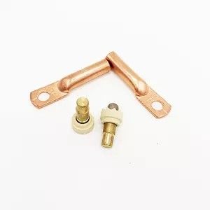 ASTM estructural A193 M6 M8 M12 Din975 Rod roscado cobre