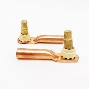 ASTM estructural A193 M6 M8 M12 Din975 Rod roscado cobre