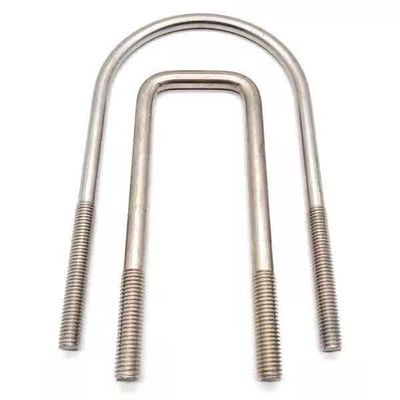 Perno frío del cuadrado SS316 U de la dobladora que forja M24