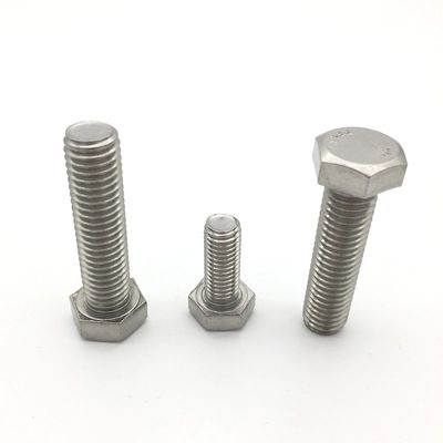 Los pernos de acero inoxidables y las nueces del hex. de los pernos de ojo DIN444/A2 A4 SS304 SS 316 cubren con cinc el perno de ojo plateado con ancho