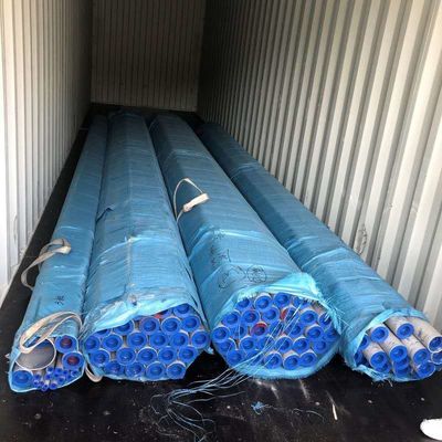 Las condiciones de producción de los tubos de acero sin costura pulidos de las normas ASTM/DIN/GB/JIS