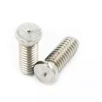 Los pernos de acero inoxidables y las nueces del hex. de los pernos de ojo DIN444/A2 A4 SS304 SS 316 cubren con cinc el perno de ojo plateado con ancho