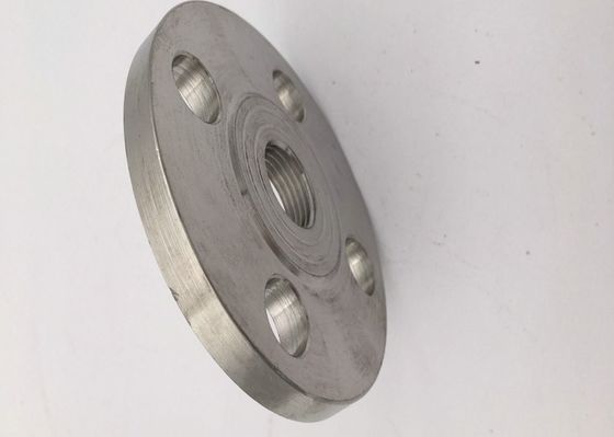 El TH RF 150LB SS316L del hilo del ANSI B16.5 aumentó el reborde de la cara