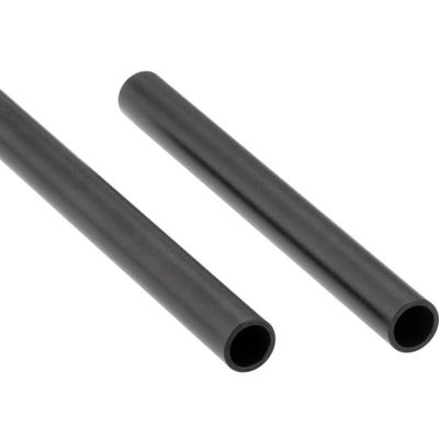 Pipa sin costura de acero de baja temperatura personalizada Pintura negra Anti-óxido Barniz de aceite galvanizado
