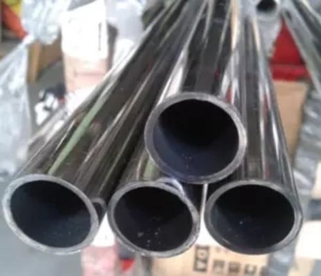 Tubería de acero a dos caras estupenda de la pulgada Sch160 del OD 8m m S2205 1-1/2