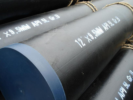 Sch10-sch160 Tubo de acero inoxidable súper dúplex para petróleo y gas