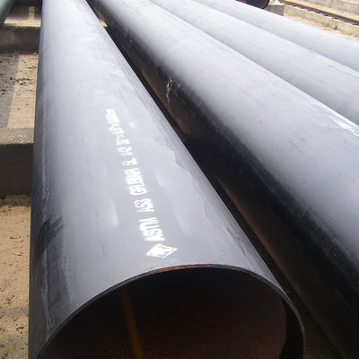 Sch10-sch160 Tubo de acero inoxidable súper dúplex para petróleo y gas