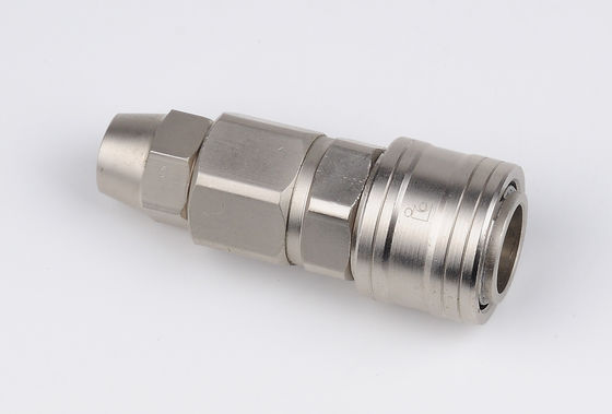 Acoplamiento, Diam: 1_1/2”, Std del diseño: ASME B16.11, extremos: SW-F, grado: 3000#, material: A182 forjado-ASTM GR. F304