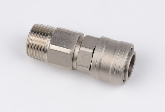 Acoplamiento, Diam: 1_1/2”, Std del diseño: ASME B16.11, extremos: SW-F, grado: 3000#, material: A182 forjado-ASTM GR. F304