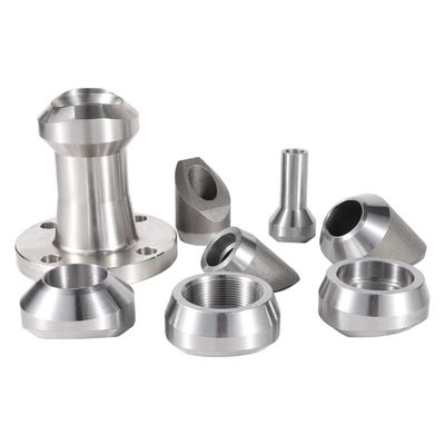 ASTM A105/A350 LF2 forjó las instalaciones de tuberías Weldolet Sockolet Threadolet 1&quot; 3000LB MSS SP-97 Olet