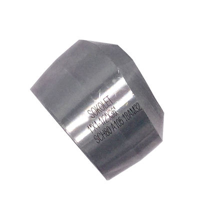 Colocaciones forjadas Weldolet/ANSI B16.11 de Sockolet/de Threadolet 2507