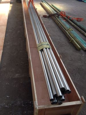 Custom Size Solid Alloy Steel Round Bar for Medical & Ship Building Industry
