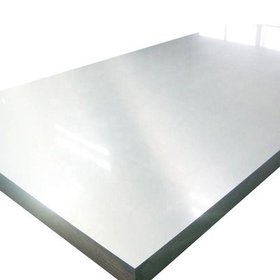 Incoloy 825 UNS NO8825 Plata de acero brillante, laminada en frío Disponible en blanco o acabado a medida