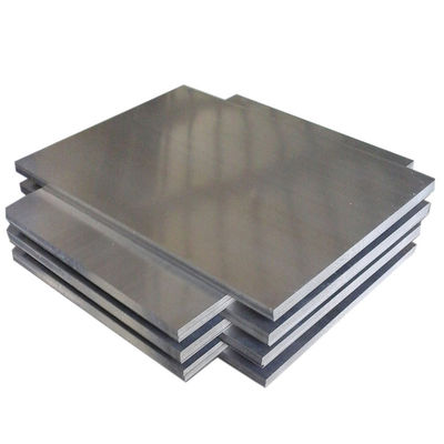 Incoloy 825 UNS NO8825 Plata de acero brillante, laminada en frío Disponible en blanco o acabado a medida