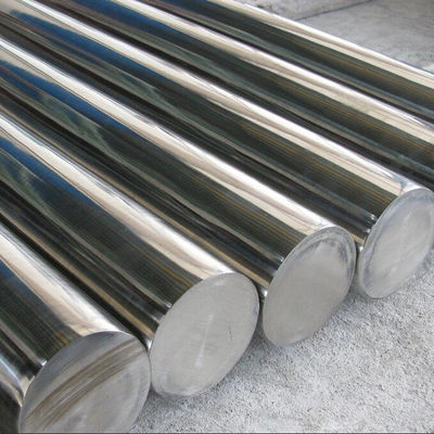 Rodas redondas de aleación de acero laminado en caliente resistente a la corrosión Norma ASTM para mecanizado industrial