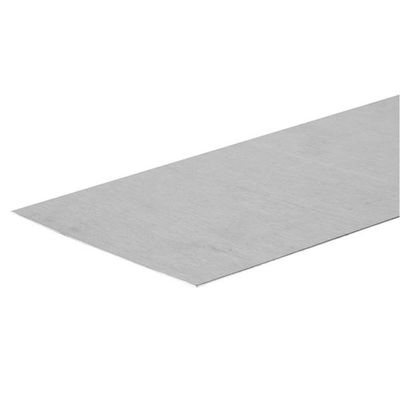 Estándar DIN Acero laminado en frío de bajo carbono en tecnología de hoja de borde de molino de acabado blanco