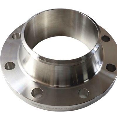 Clase 150 del ANSI b16.5 6 reborde inoxidable del cuello de la soldadura del reborde de la tubería de acero de la pulgada 304