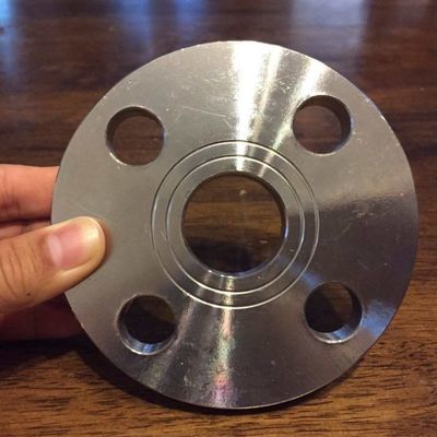 El cuello de la soldadura ensancha 1/8" NOTA a 48" las colocaciones de la tubería de acero de la aleación de la galvanización de la inmersión caliente de la NOTA