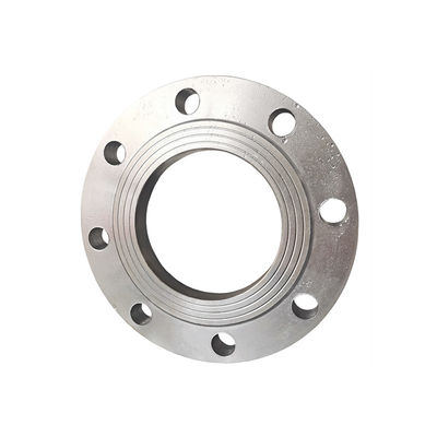 El acero caliente de soldadura de la bobina del reborde PN10 GB del plano de acero de carbono Especial-formó el reborde de proceso de encargo de la soldadura DN1000 del reborde