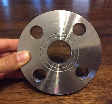 Presión interna de acero inoxidable DN65DN50dn100 del alambre P10 del diente del reborde interno del hilo del reborde 304 del tornillo