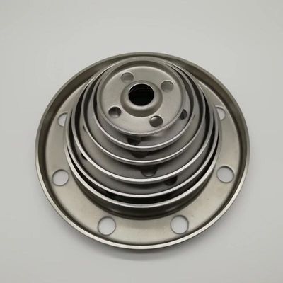 Acero inoxidable de soldadura plano de acero estándar nacional del reborde de carbono con las persianas de la aleación de la forja de la soldadura a tope del cuello
