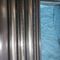 El tubo de acero inoxidable 304 viste a Rod Cabinet Single Clothes Through colgante Rod 16/19/22/25/32m m espesado